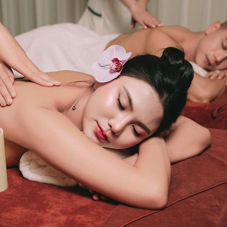 Thai Ha Boutique Hotel Ha Long Luaran gambar