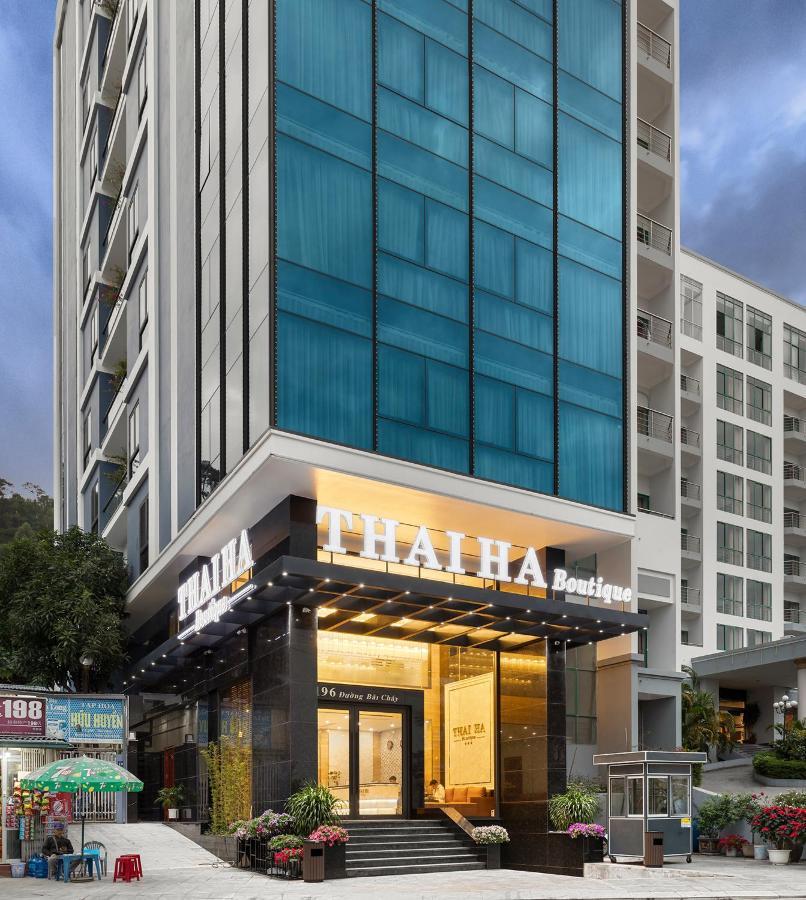 Thai Ha Boutique Hotel Ha Long Luaran gambar