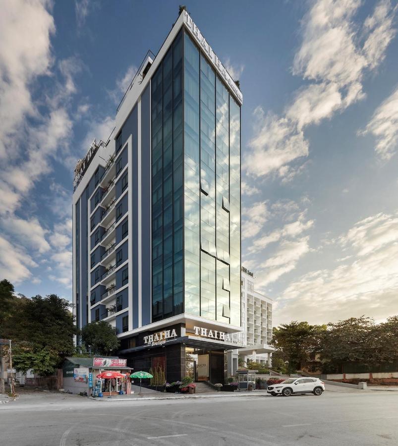 Thai Ha Boutique Hotel Ha Long Luaran gambar