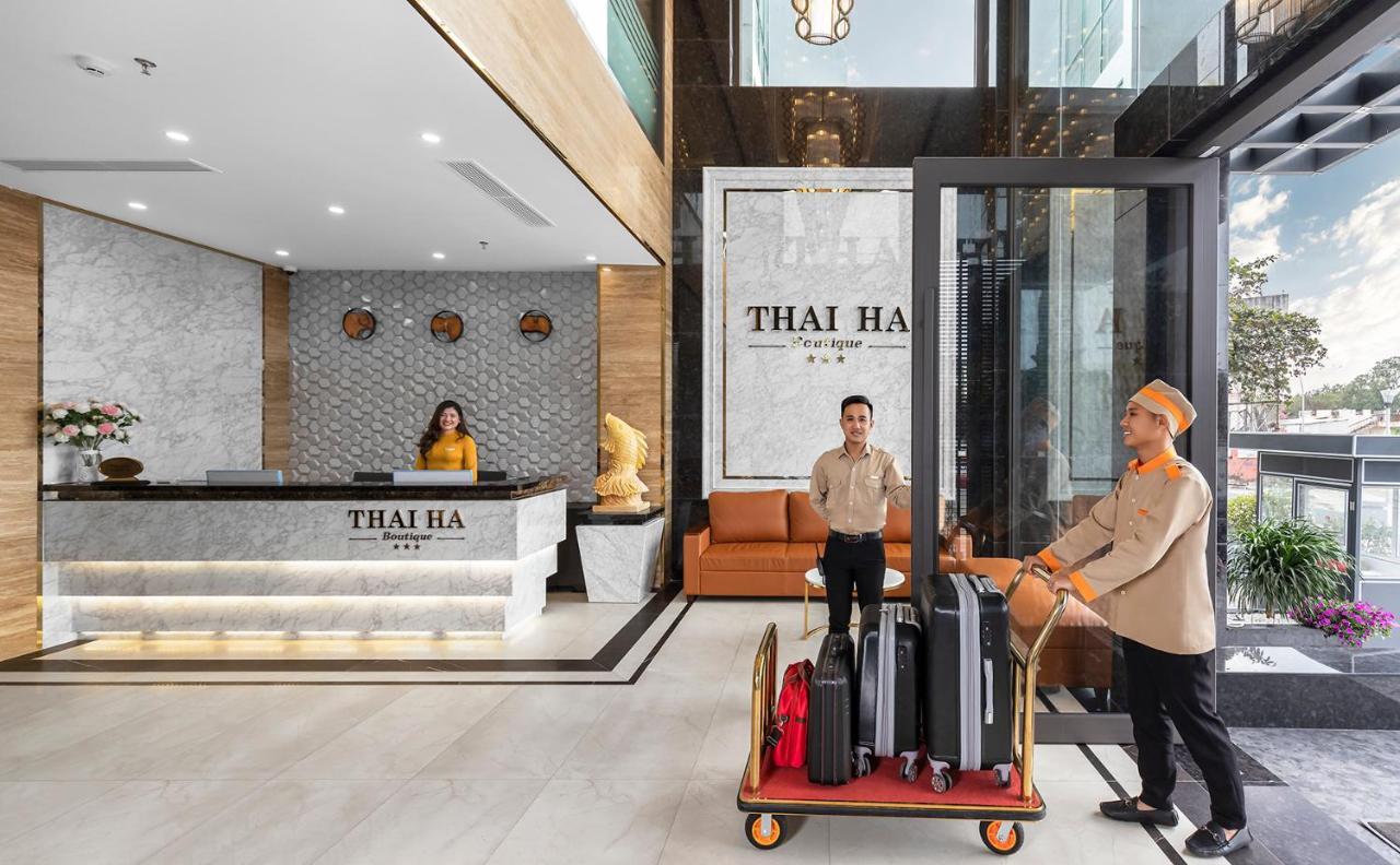 Thai Ha Boutique Hotel Ha Long Luaran gambar