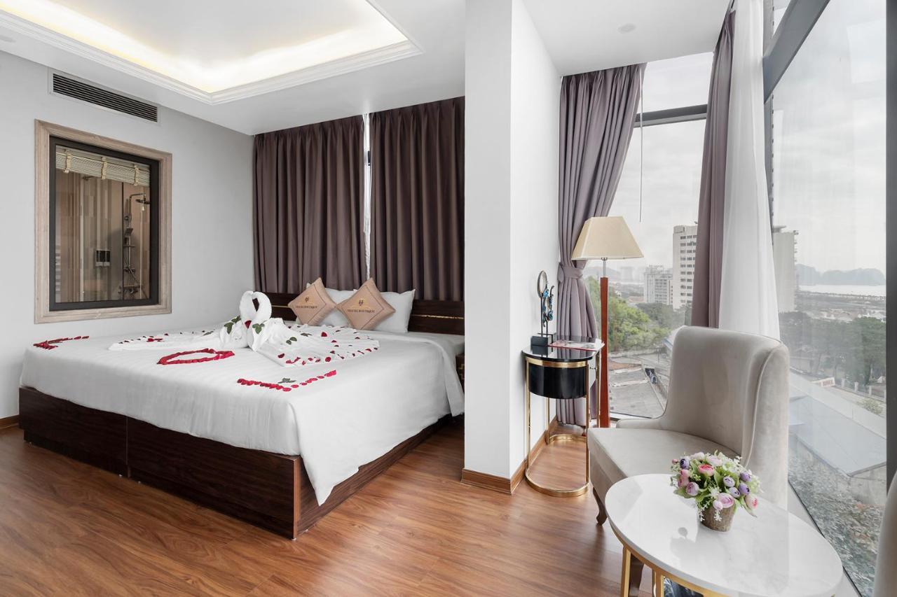 Thai Ha Boutique Hotel Ha Long Luaran gambar