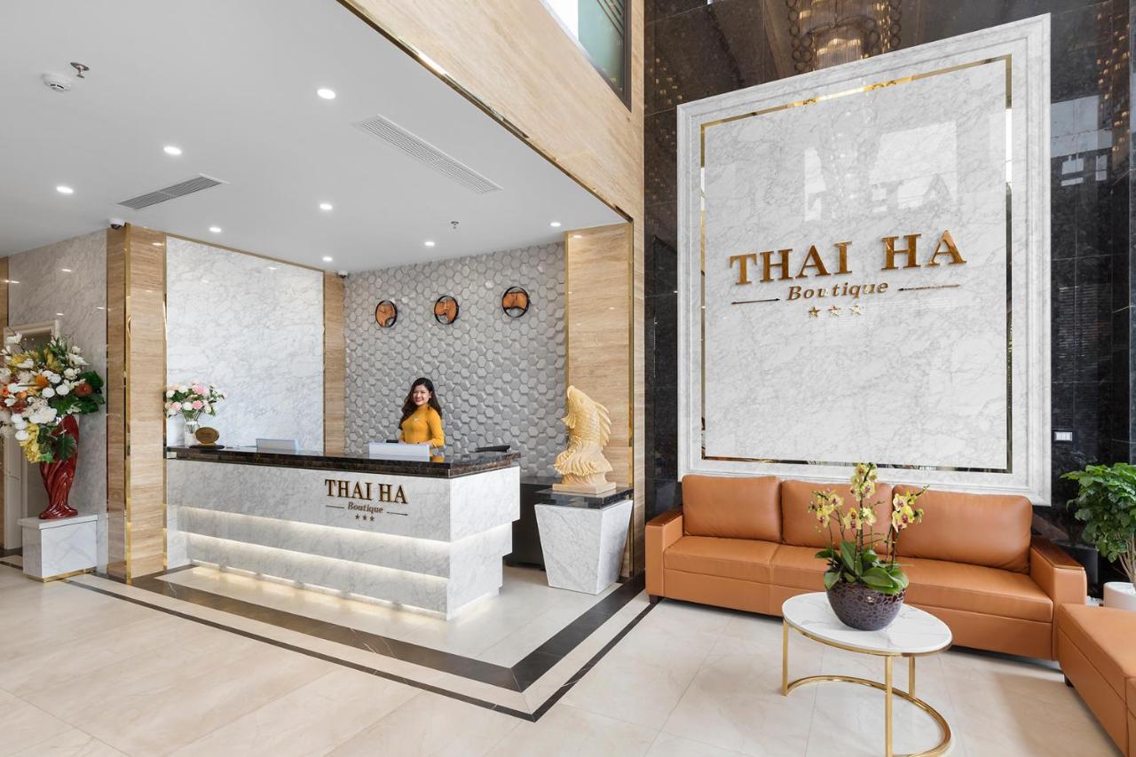 Thai Ha Boutique Hotel Ha Long Luaran gambar