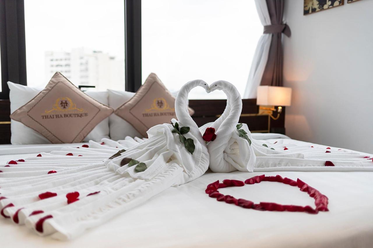 Thai Ha Boutique Hotel Ha Long Luaran gambar