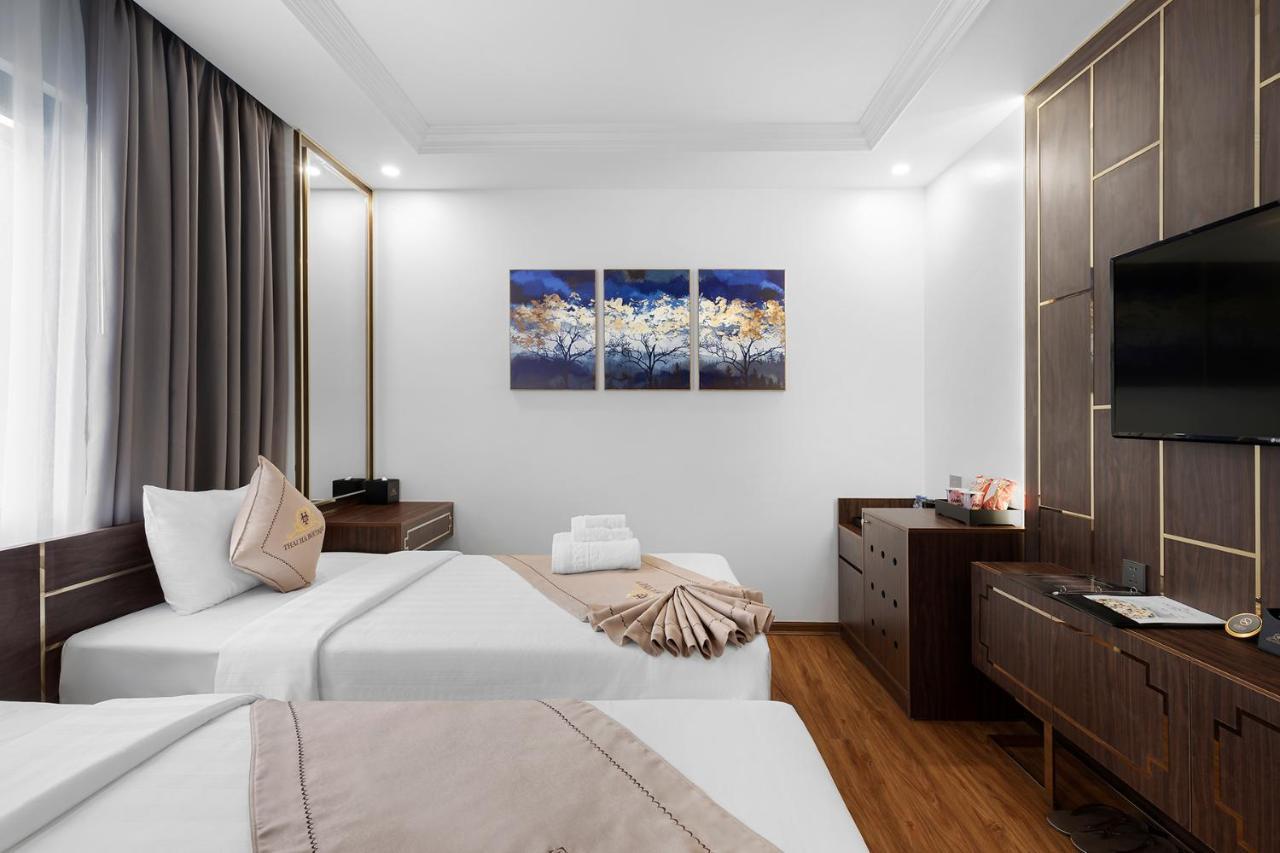 Thai Ha Boutique Hotel Ha Long Luaran gambar