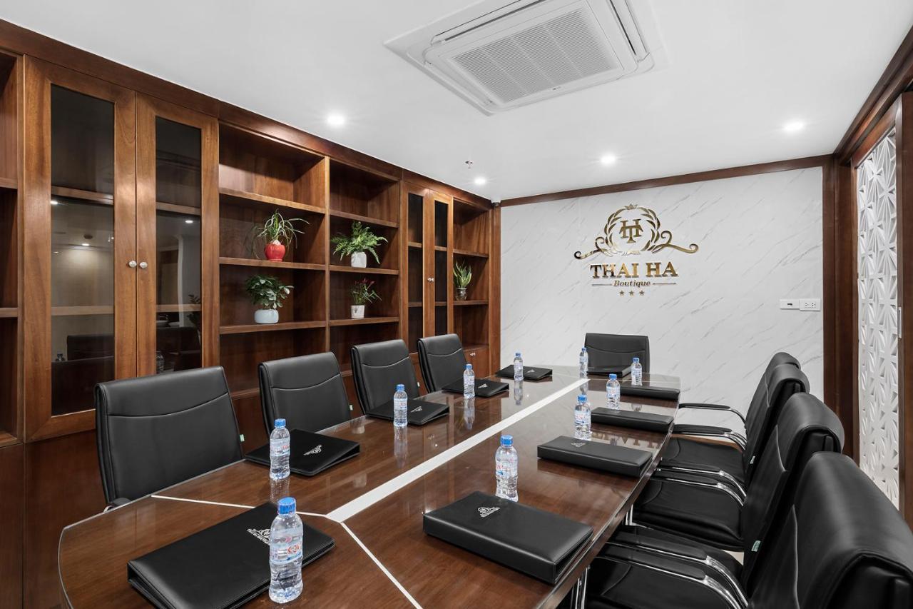 Thai Ha Boutique Hotel Ha Long Luaran gambar