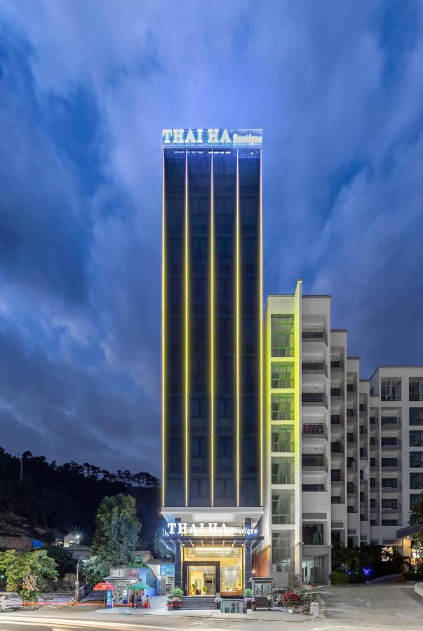 Thai Ha Boutique Hotel Ha Long Luaran gambar