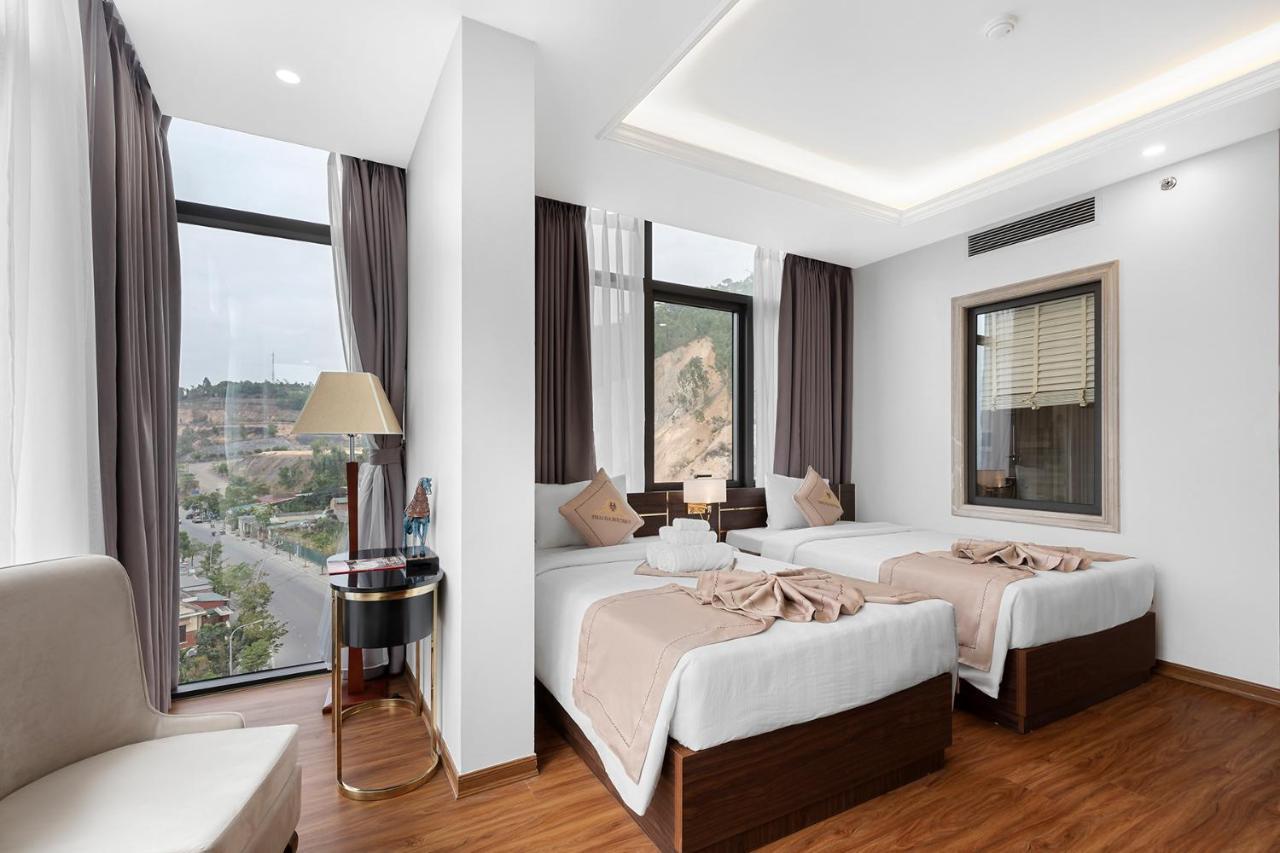 Thai Ha Boutique Hotel Ha Long Luaran gambar