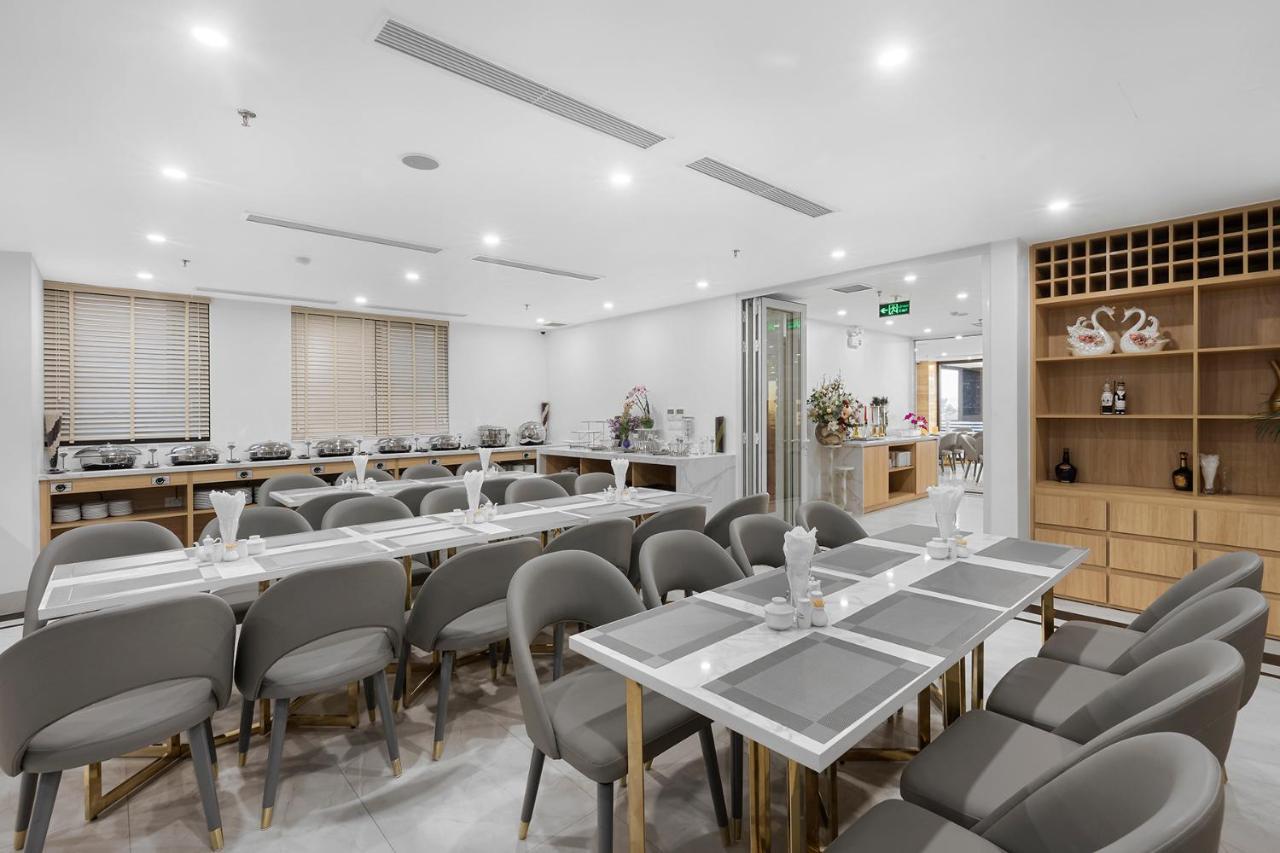 Thai Ha Boutique Hotel Ha Long Luaran gambar
