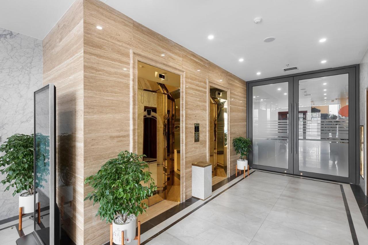 Thai Ha Boutique Hotel Ha Long Luaran gambar