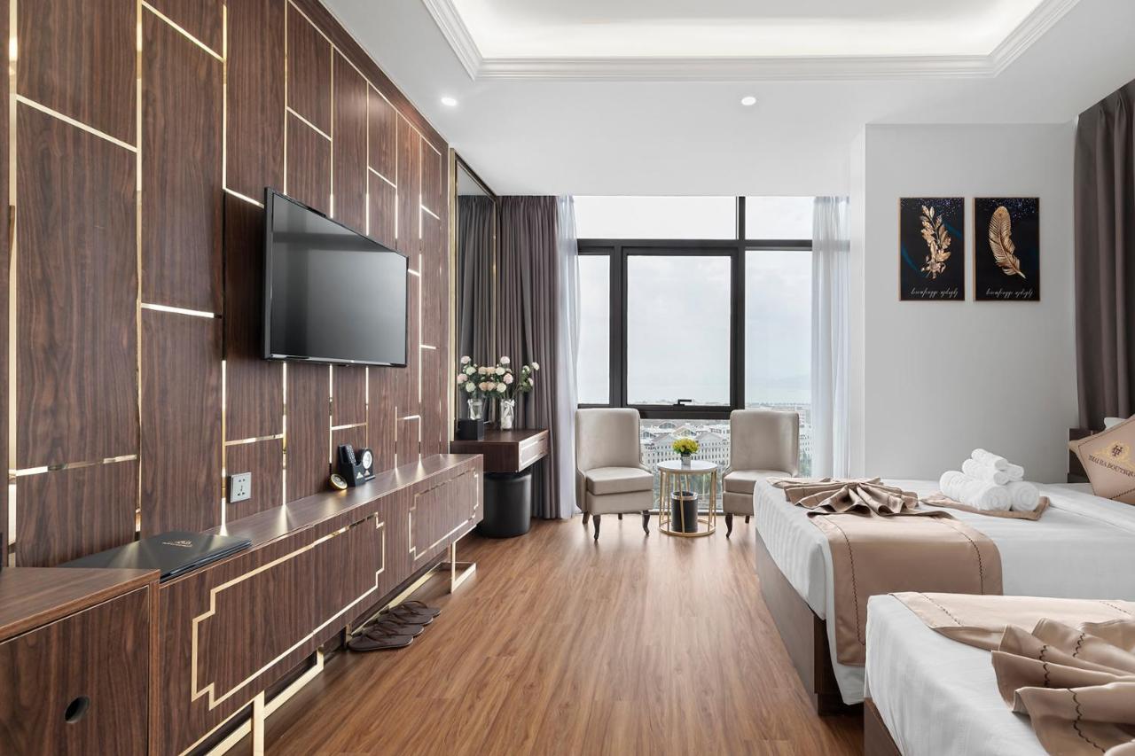 Thai Ha Boutique Hotel Ha Long Luaran gambar