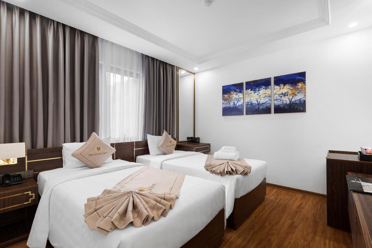 Thai Ha Boutique Hotel Ha Long Luaran gambar