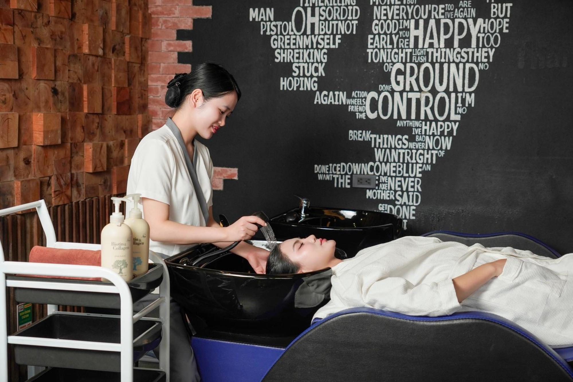 Thai Ha Boutique Hotel Ha Long Luaran gambar