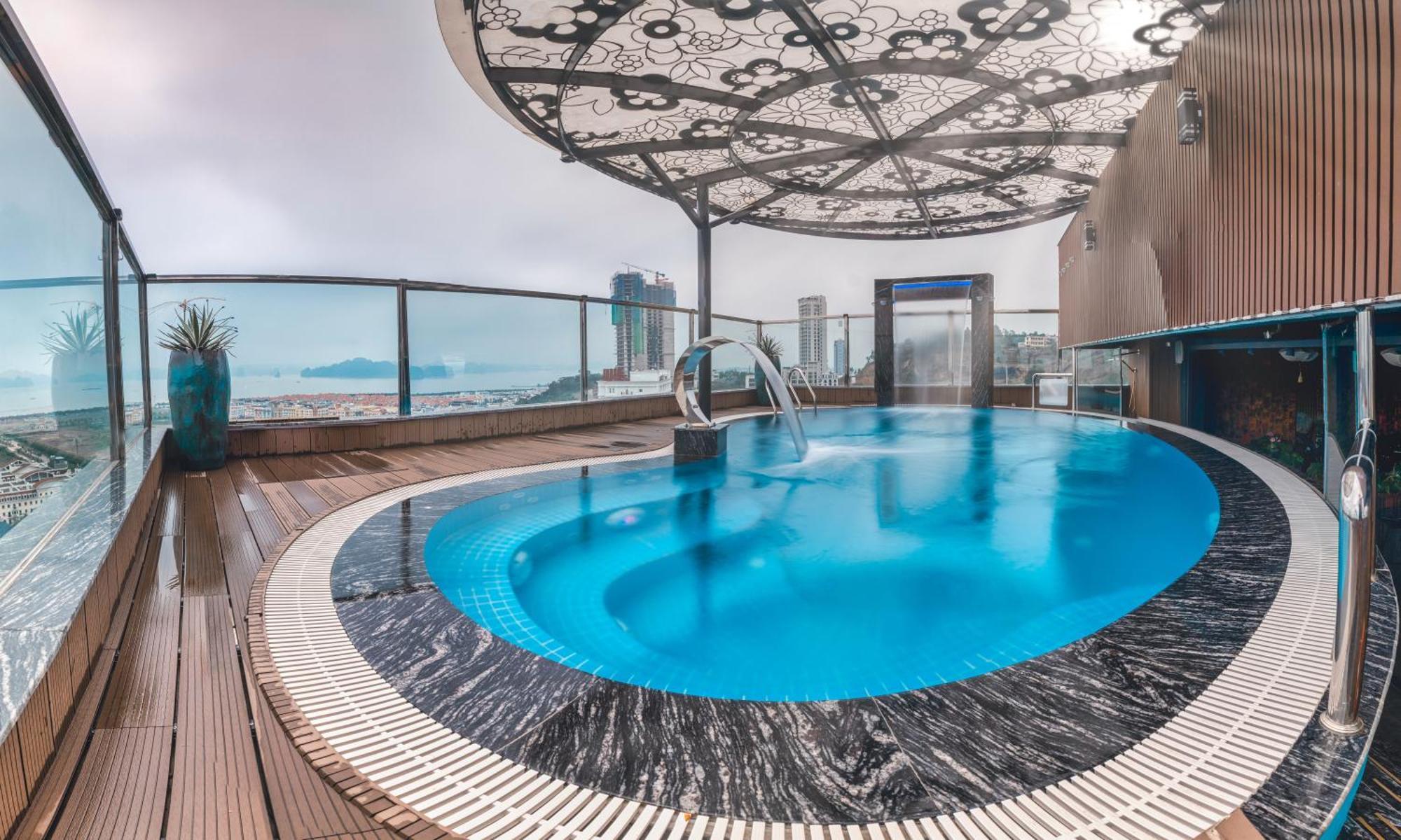 Thai Ha Boutique Hotel Ha Long Luaran gambar