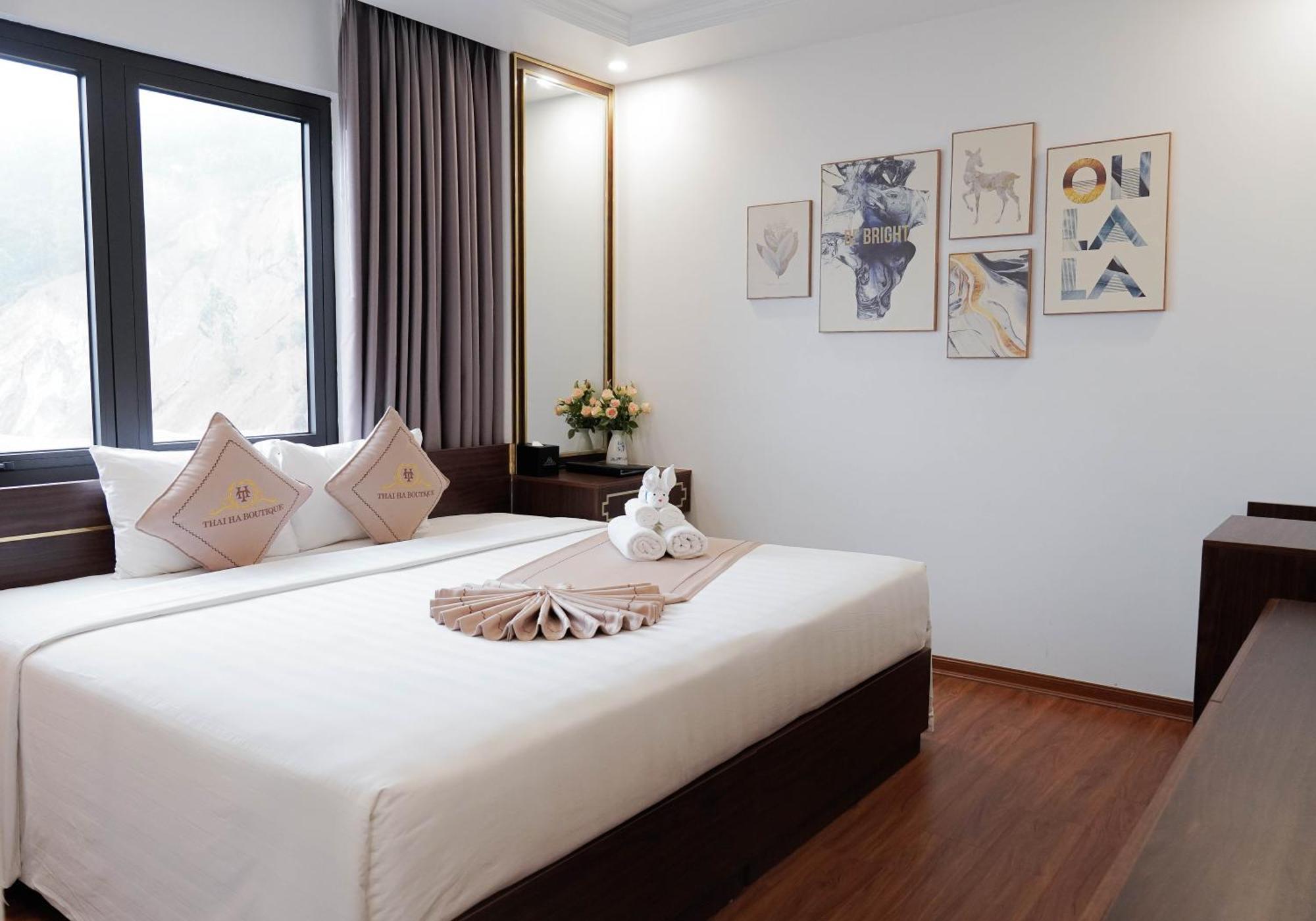 Thai Ha Boutique Hotel Ha Long Luaran gambar