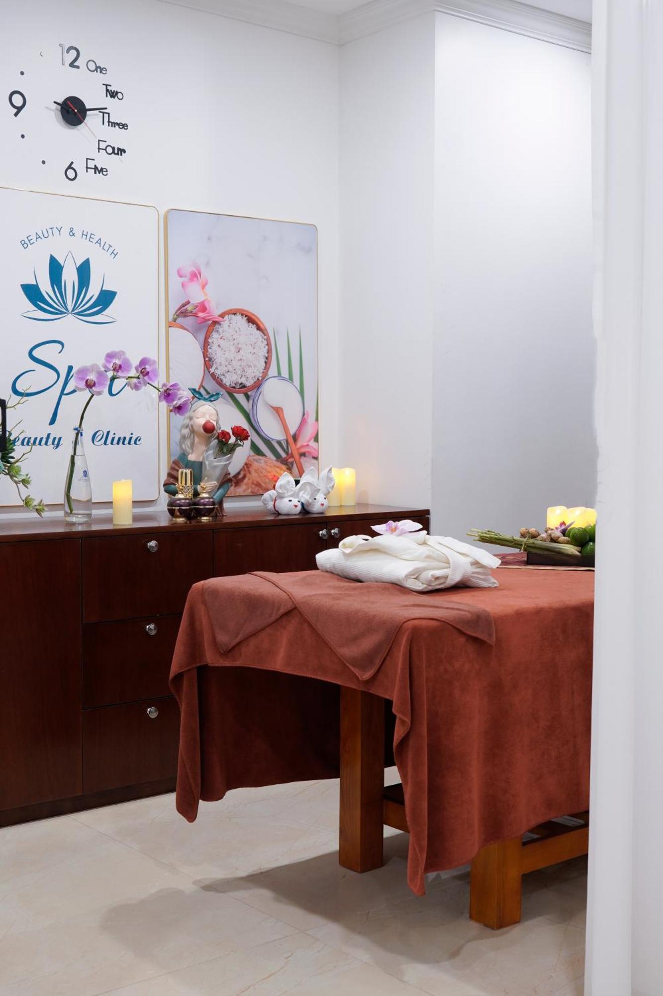 Thai Ha Boutique Hotel Ha Long Luaran gambar